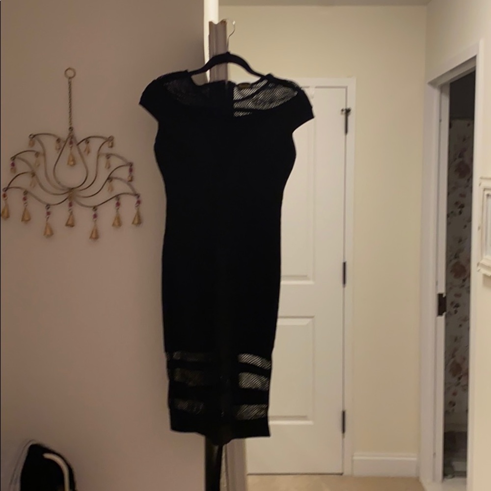 Sivalia Couture black dress size Small